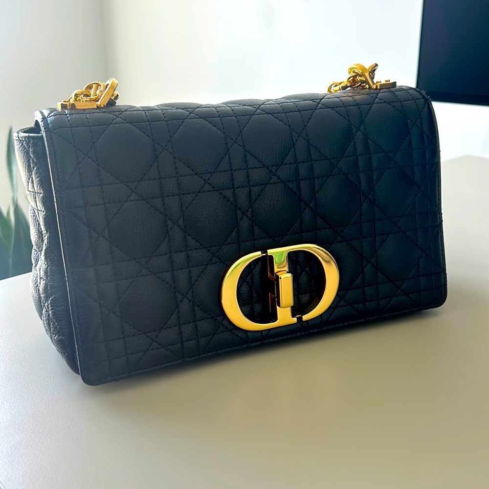 MEDIUM DIOR CARO BAG
